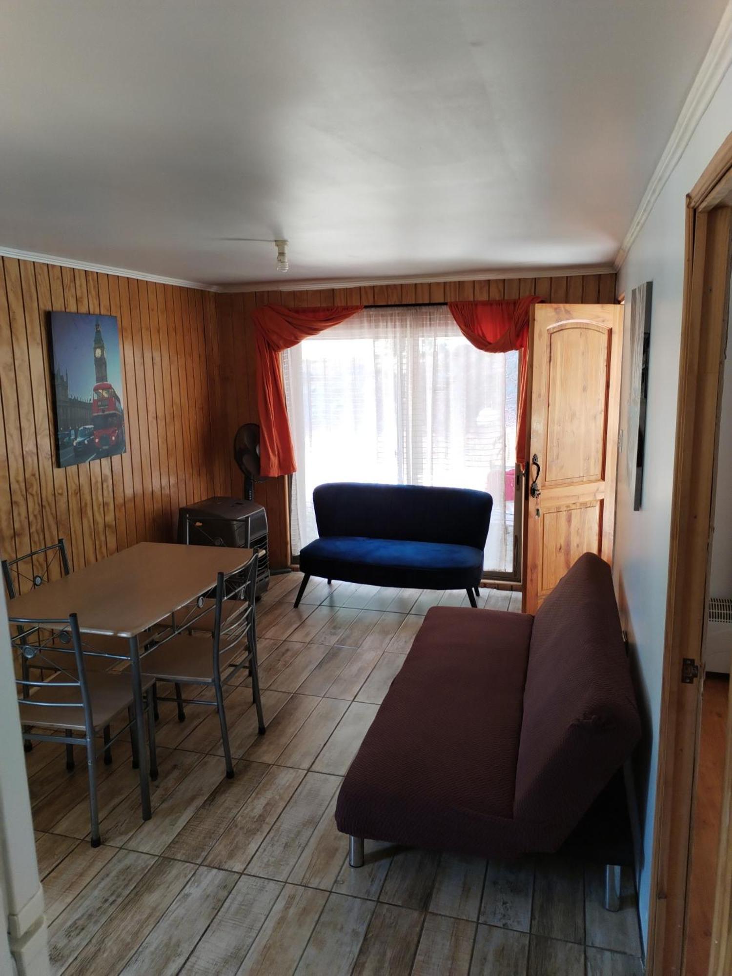 Cabanas El Toro - Radal Siete Tazas Молина Экстерьер фото