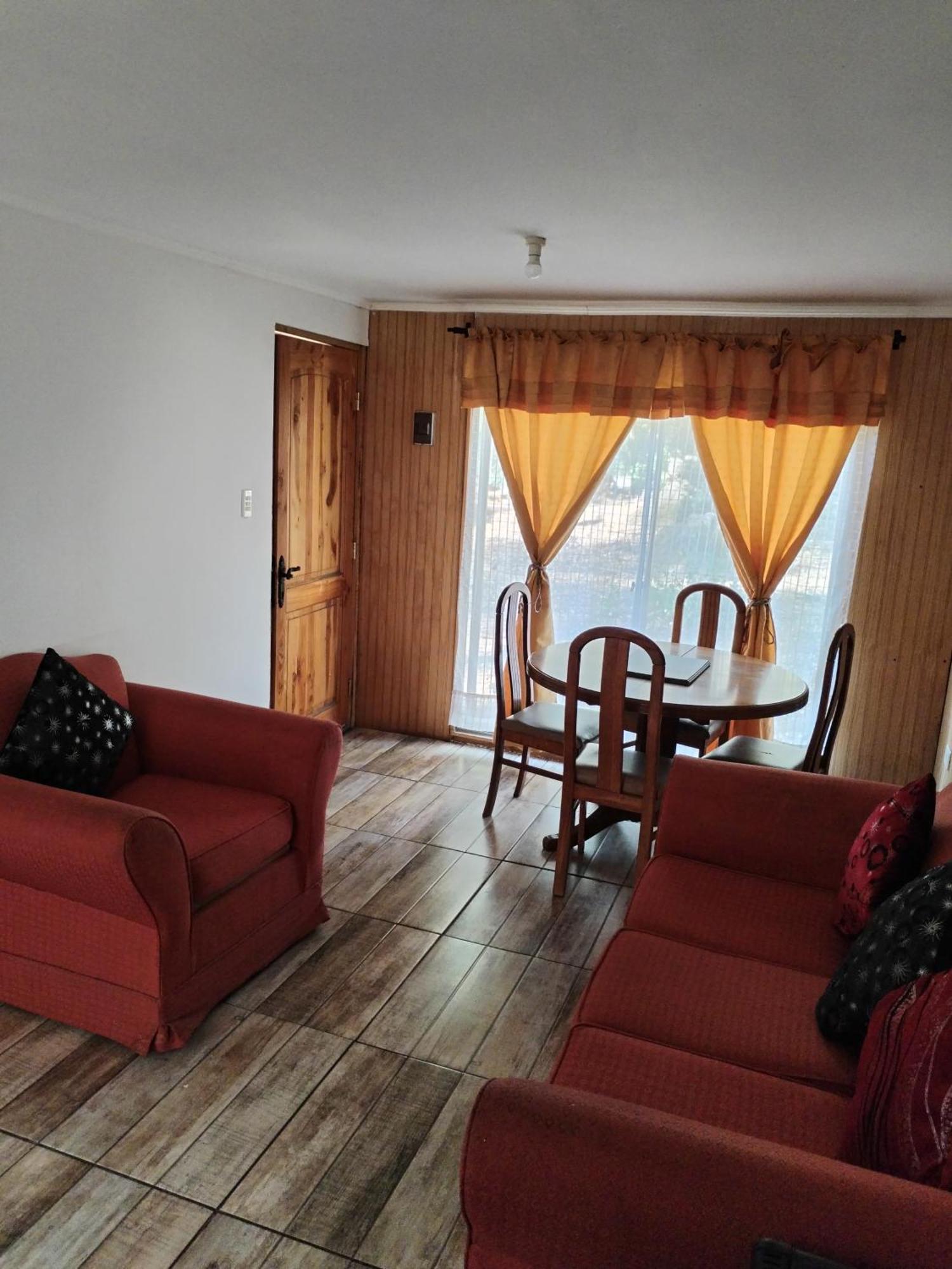 Cabanas El Toro - Radal Siete Tazas Молина Экстерьер фото