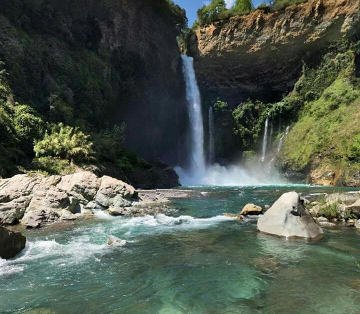 Cabanas El Toro - Radal Siete Tazas Молина Экстерьер фото