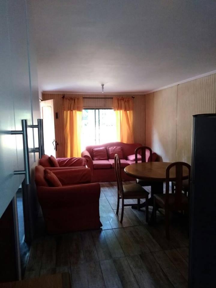 Cabanas El Toro - Radal Siete Tazas Молина Экстерьер фото